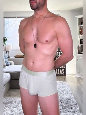 Calvin Klein | Microfiber Tech Low Rise Trunk in Lime Cream (Small)